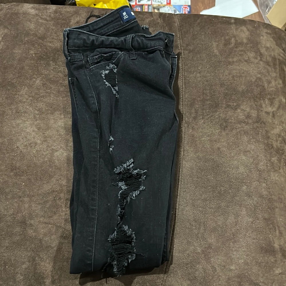 Hollister super skinny jeans used great condition